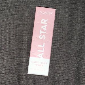 Brand new Colourpop primer